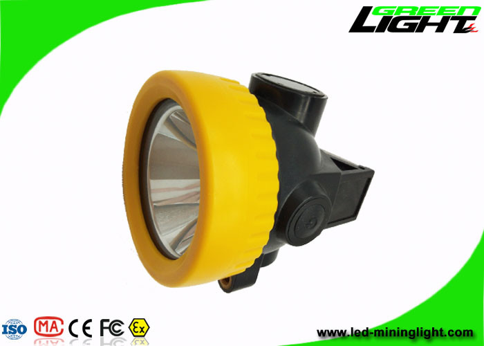 Lekka bezprzewodowa lampa nasadkowa Rechaegeable 4000lux Plug In Charger Materiał PC