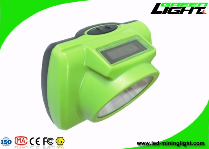 IP68 Mały rozmiar kask Led Lights Bezprzewodowe lampy 13000LUX Obsługa ładowania USB