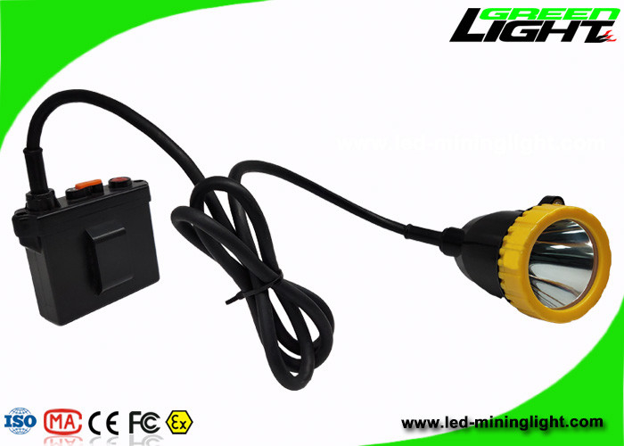 Wielofunkcyjna lampa do lamp górniczych 50000Lux Akumulator litowo-jonowy 11,2 Ah