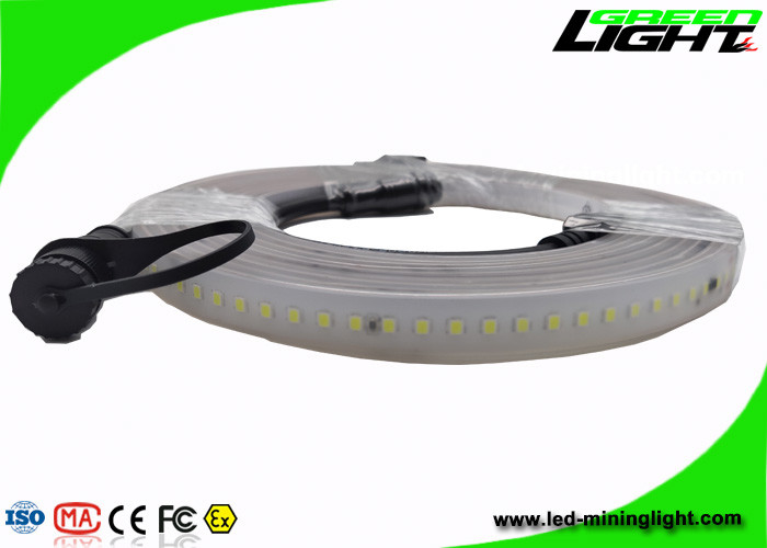 Silicon Extrusion Led Flex Strip Rope Light All In One Formowanie dla przemysłu wydobywczego