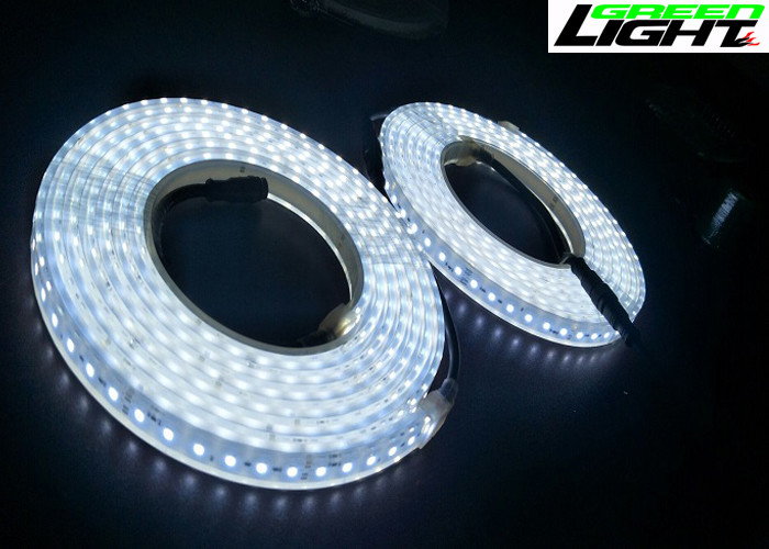 16W Silicon Extruded Led Flex Strip Rope Light, Led elastyczna taśma świetlna 24V-240V