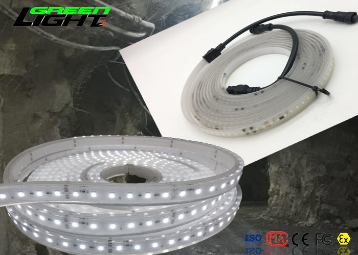 Elastyczna taśma LED na baterie 5050 Rgb na zewnątrz z wieloma kolorami
