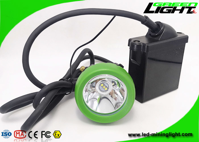 10000lux 7,8Ah Przewodowa lampa górnicza LED 1,67W Podziemna lampa górnicza węgla