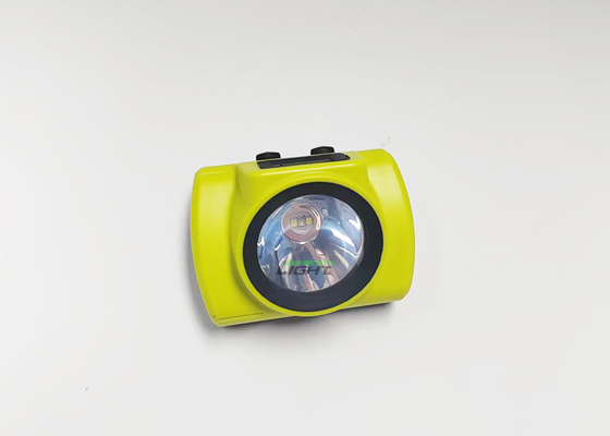 Nowa generacja bezprzewodowej lampy górniczej LED 7Ah 385lm, akumulatorowa lampa górnicza z 30 godzinami świecenia