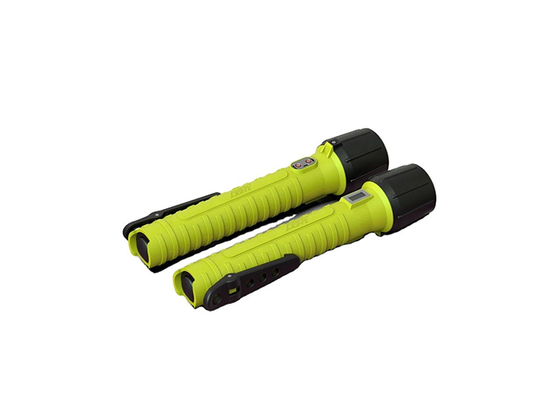 Wodoszczelne IP68 Nylon Materiał Led Lampa Magnetyczna CREE LED pochodnia światło 6.8Ah
