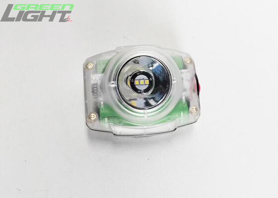 6800mAh Led Wireless Miner Cap Lamp 528Lm 23000lux Bezprzewodowa Lampa Kopalni